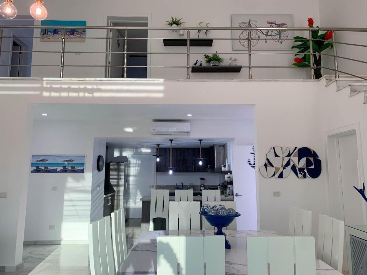 Apartment Playa Nueva Romana, Olas