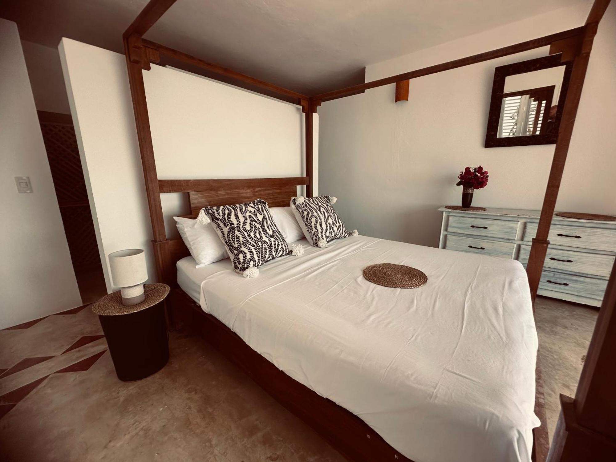 Blanca D'hotes Vue Sur Guest house Las Terrenas
