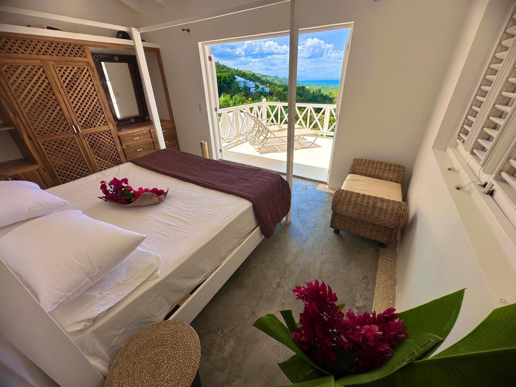 Guest house Blanca D'hotes Vue Sur Las Terrenas