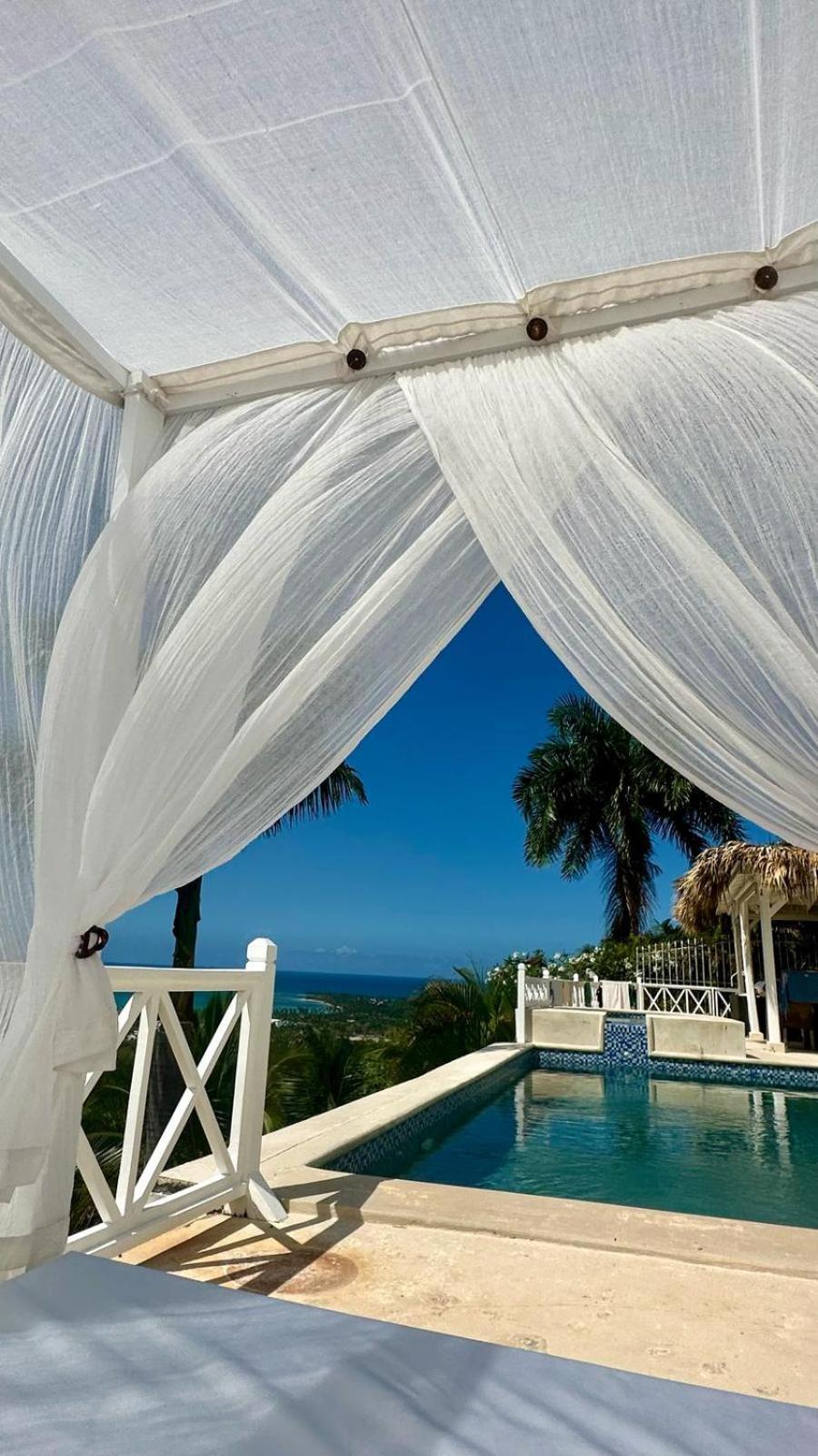Guest house Blanca D'hotes Vue Sur Las Terrenas
