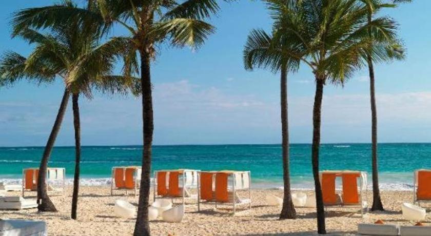 Hotel The Reserve At Paradisus 5*