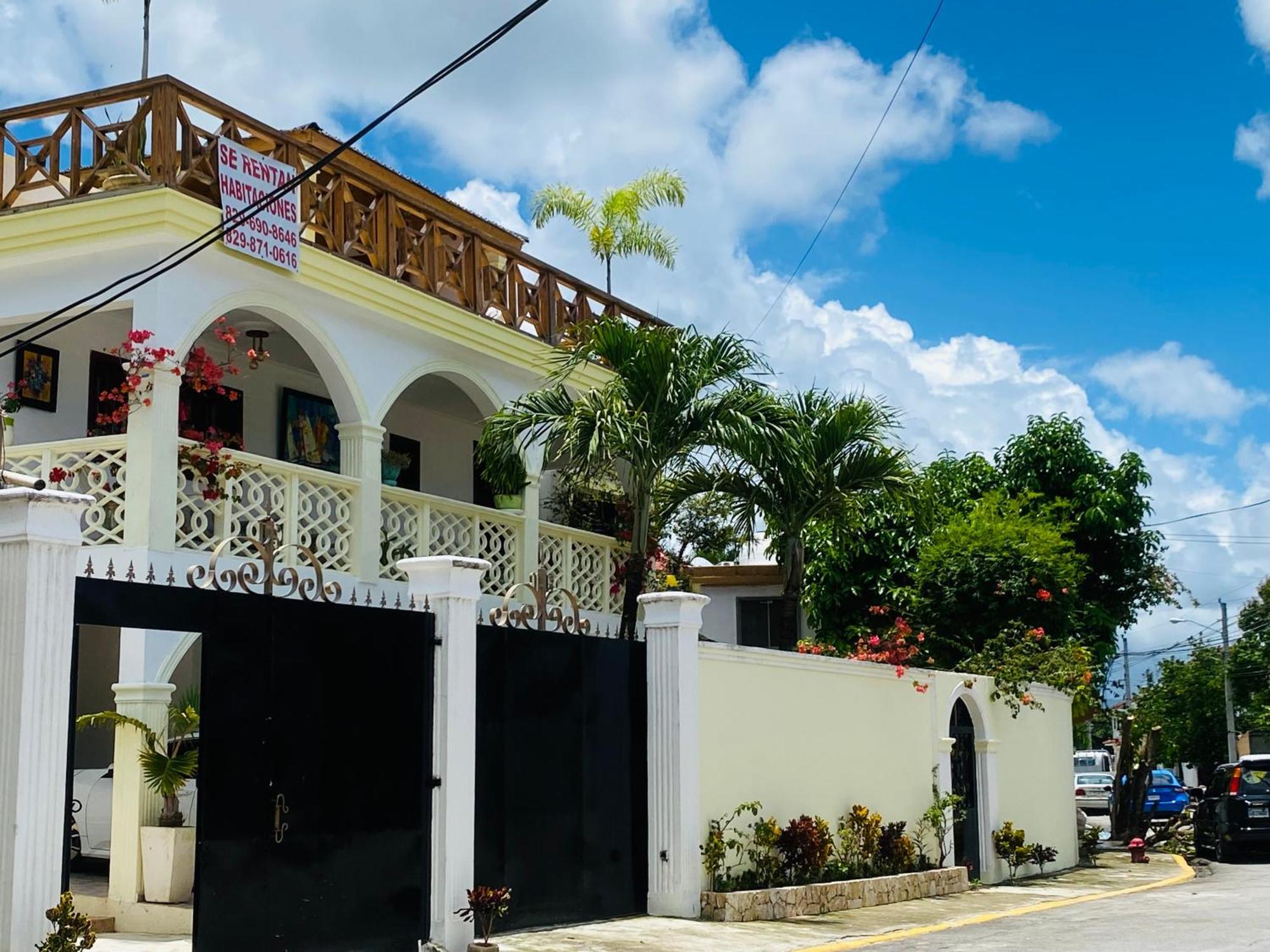 Hotel Vista Del Mar Rio San Juan