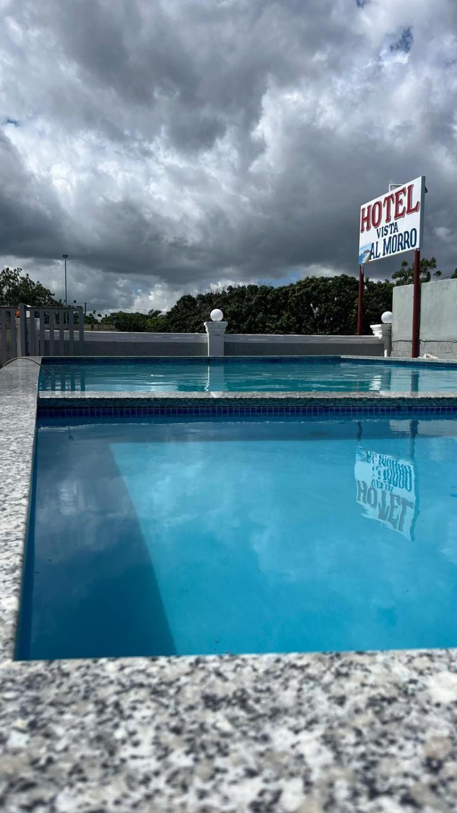 Hotel Vista Al Morro San Fernando de Monte Cristi