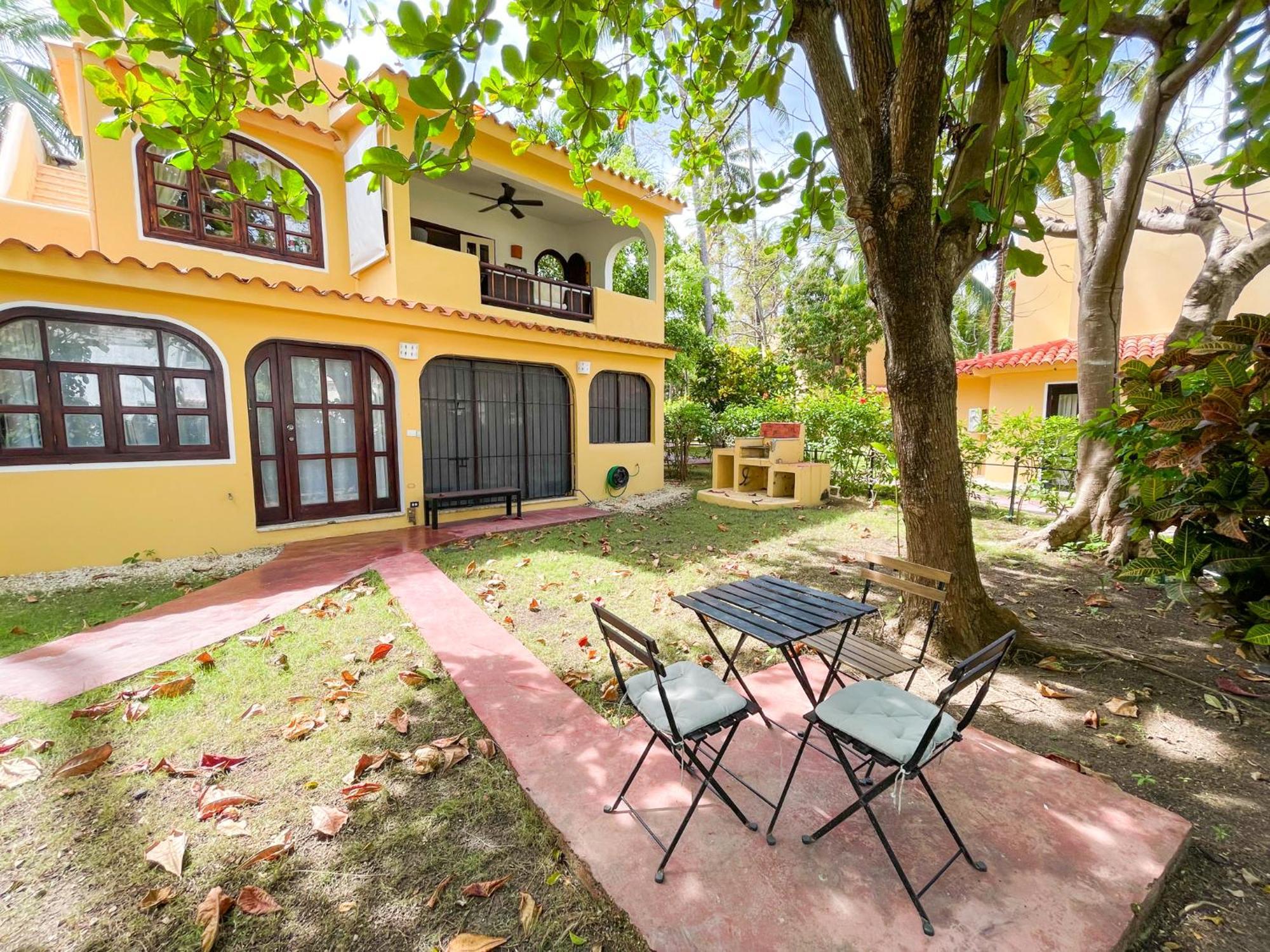 Condo-hotel With & Private Wifi Bbq Club & Punta Cana