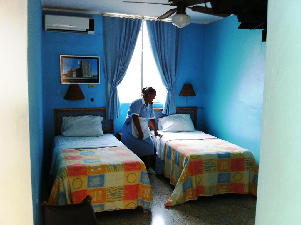 Hotel Caribe Barahona