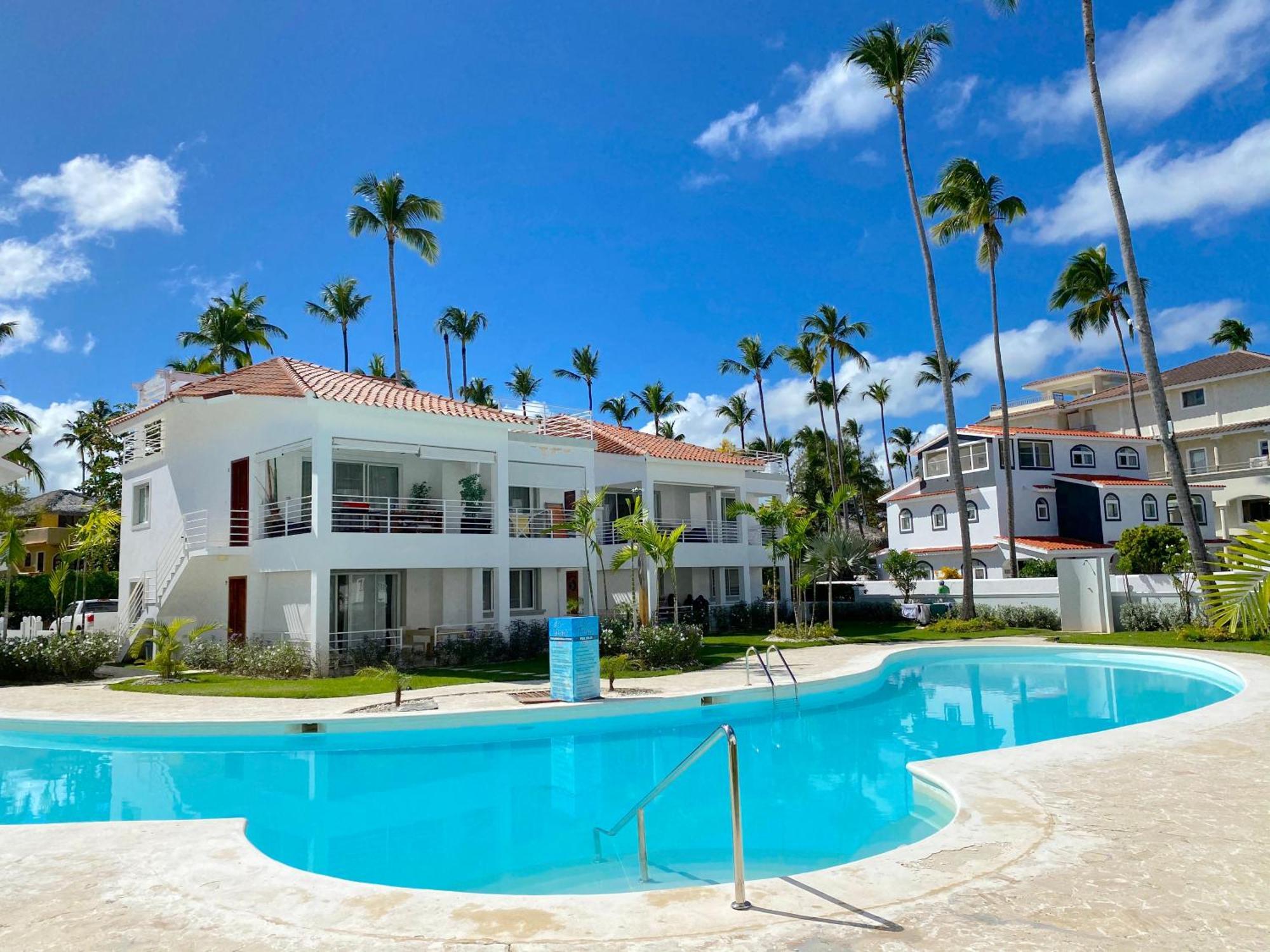 Aparthotel Tropical And - Corales - Great Location With Many Restaurants Punta Cana