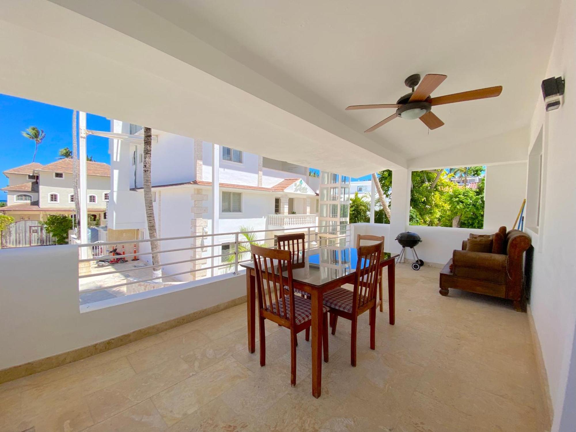 Aparthotel Tropical And - Corales - Great Location With Many Restaurants Punta Cana
