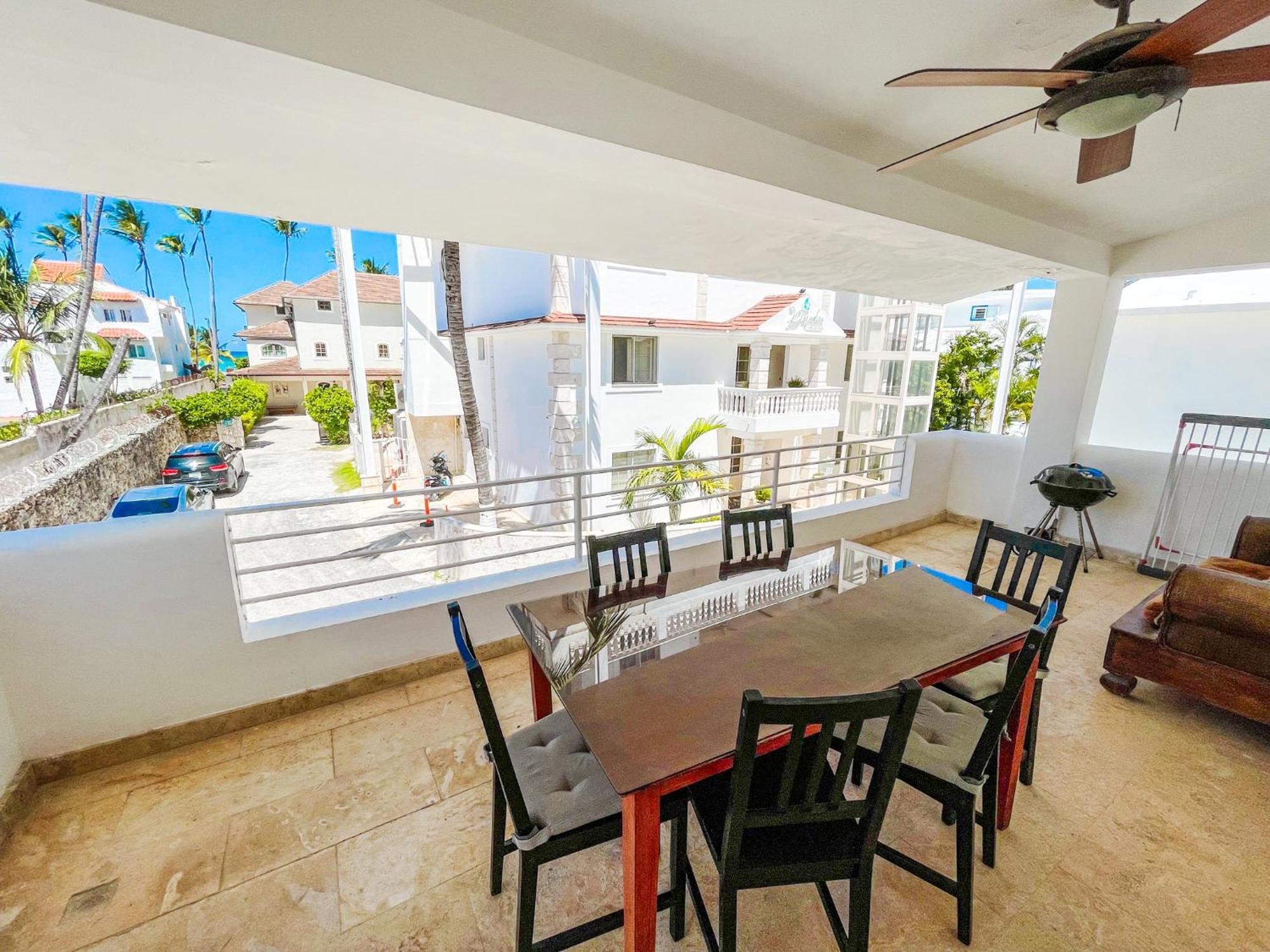 Tropical And Homes - Club, Spa, Restaurants - Playa Corales Hotel Punta Cana