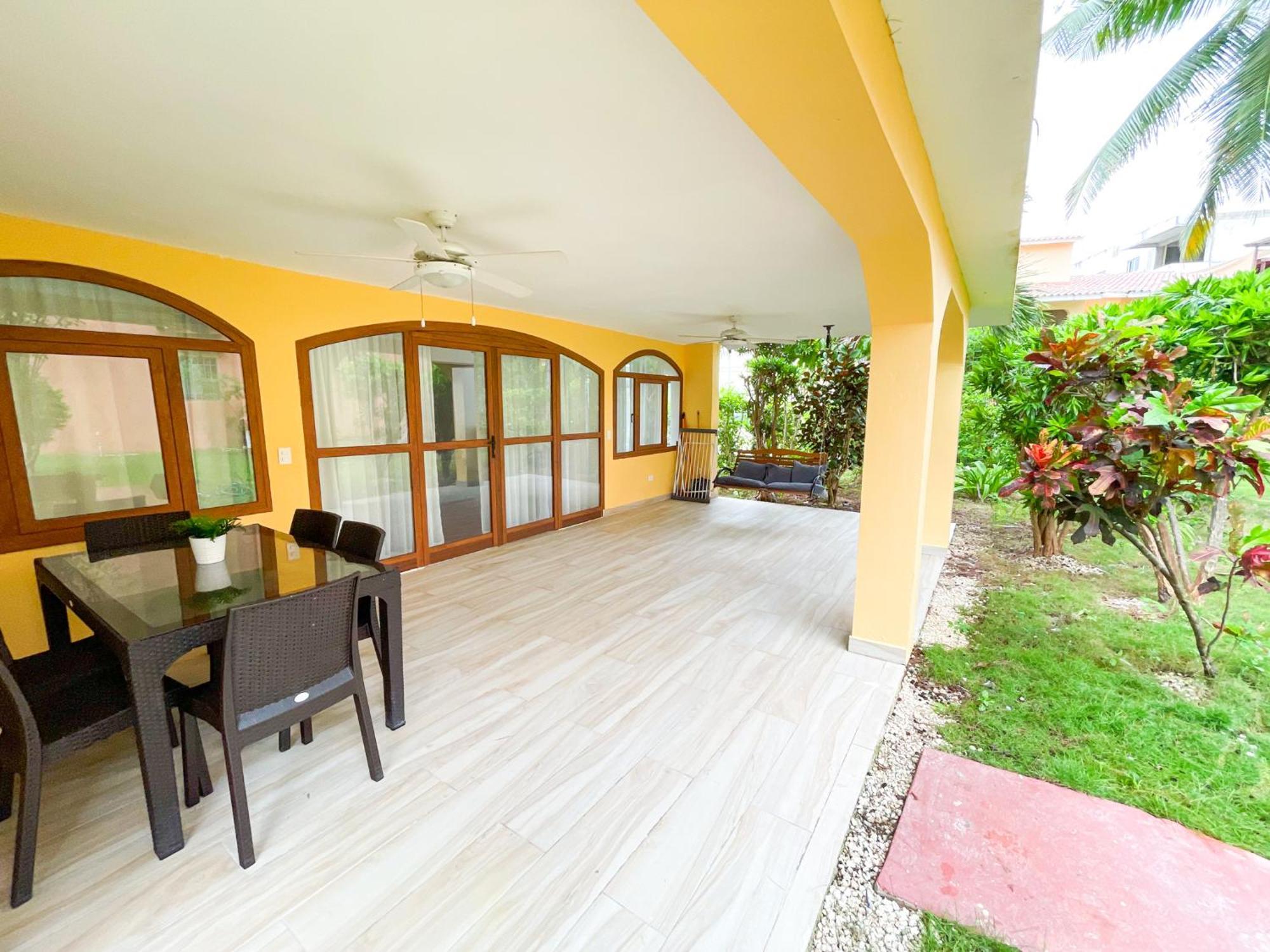 Hotel Tropical And Homes - Club, Spa, Restaurants - Playa Corales Punta Cana