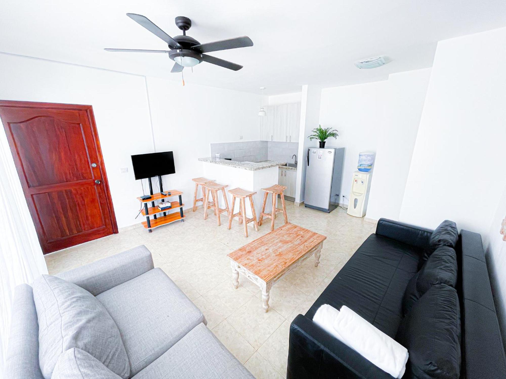 Tropical And Homes - Club, Spa, Restaurants - Playa Corales Hotel Punta Cana