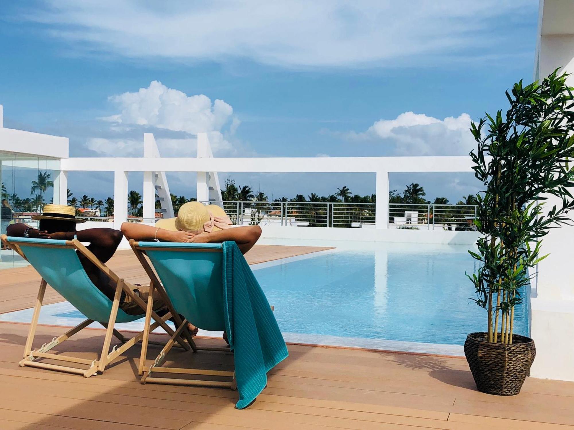 Aventura And - Corales - Good Location With Many Restaurants Aparthotel Punta Cana