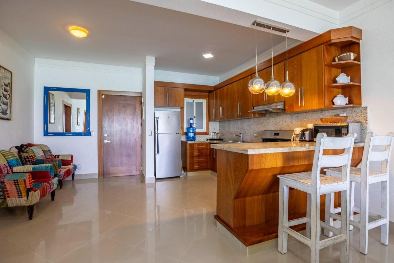 Apartment Beachfront