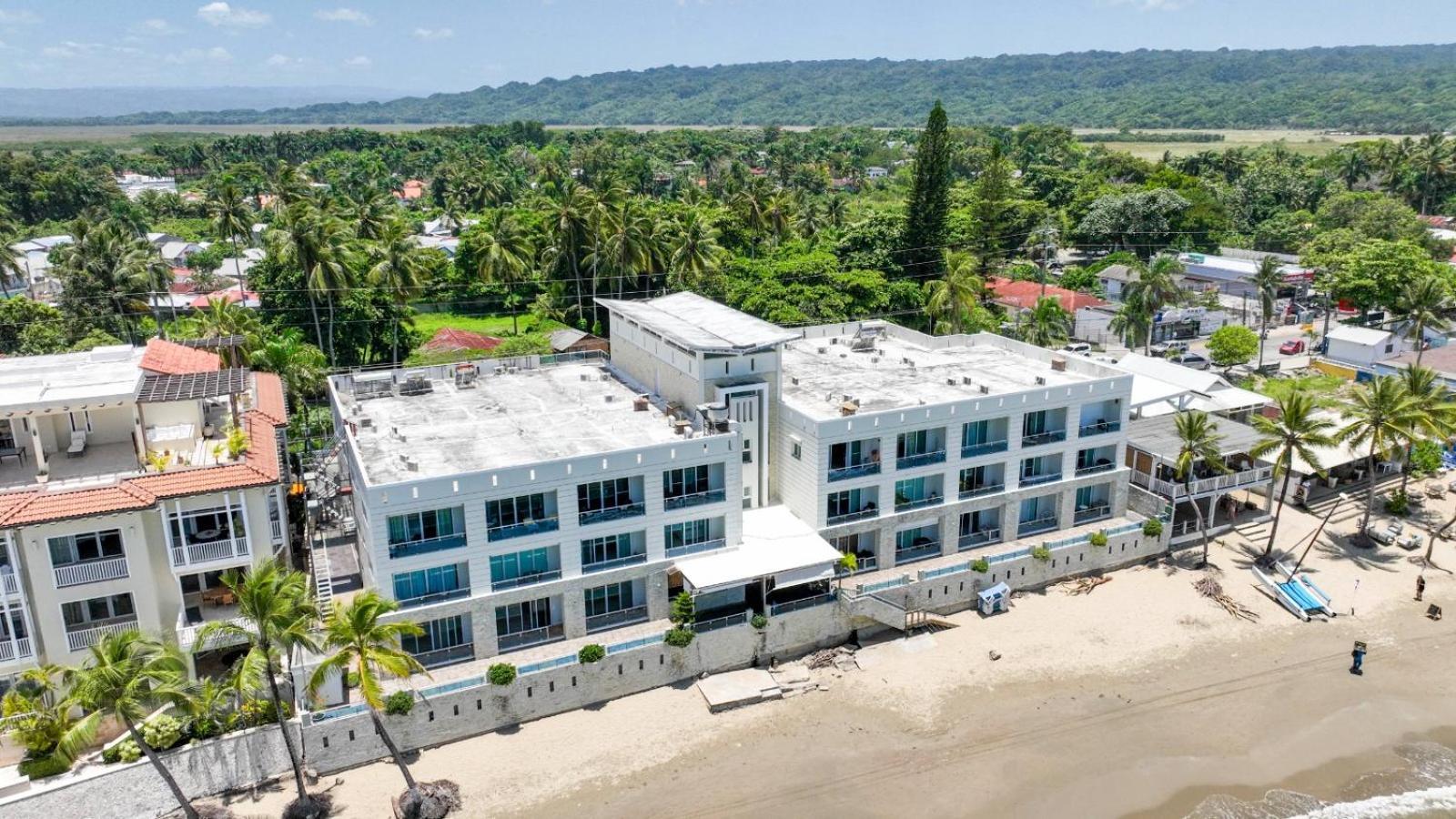 Beachfront Apartment
