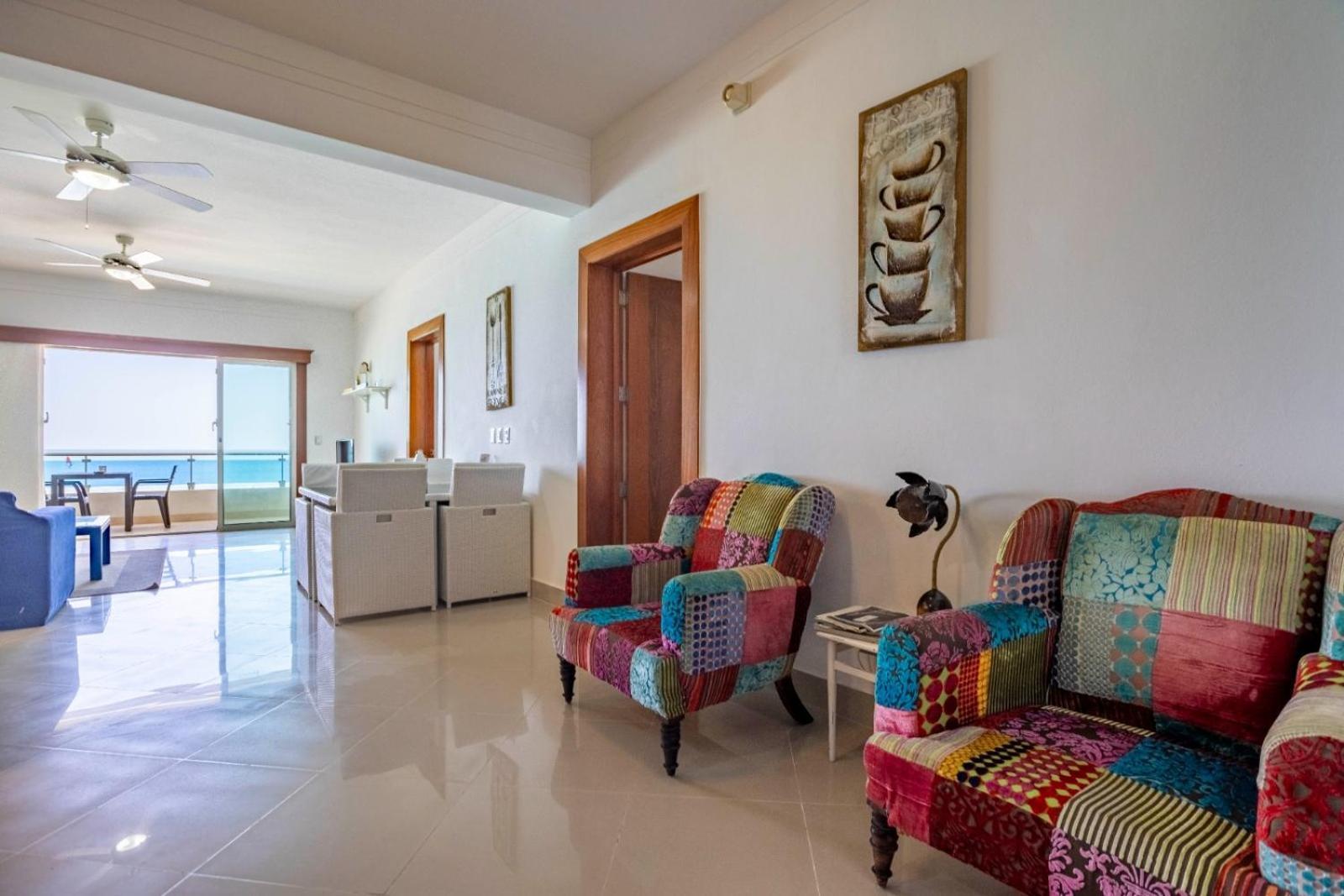 Apartment Beachfront *