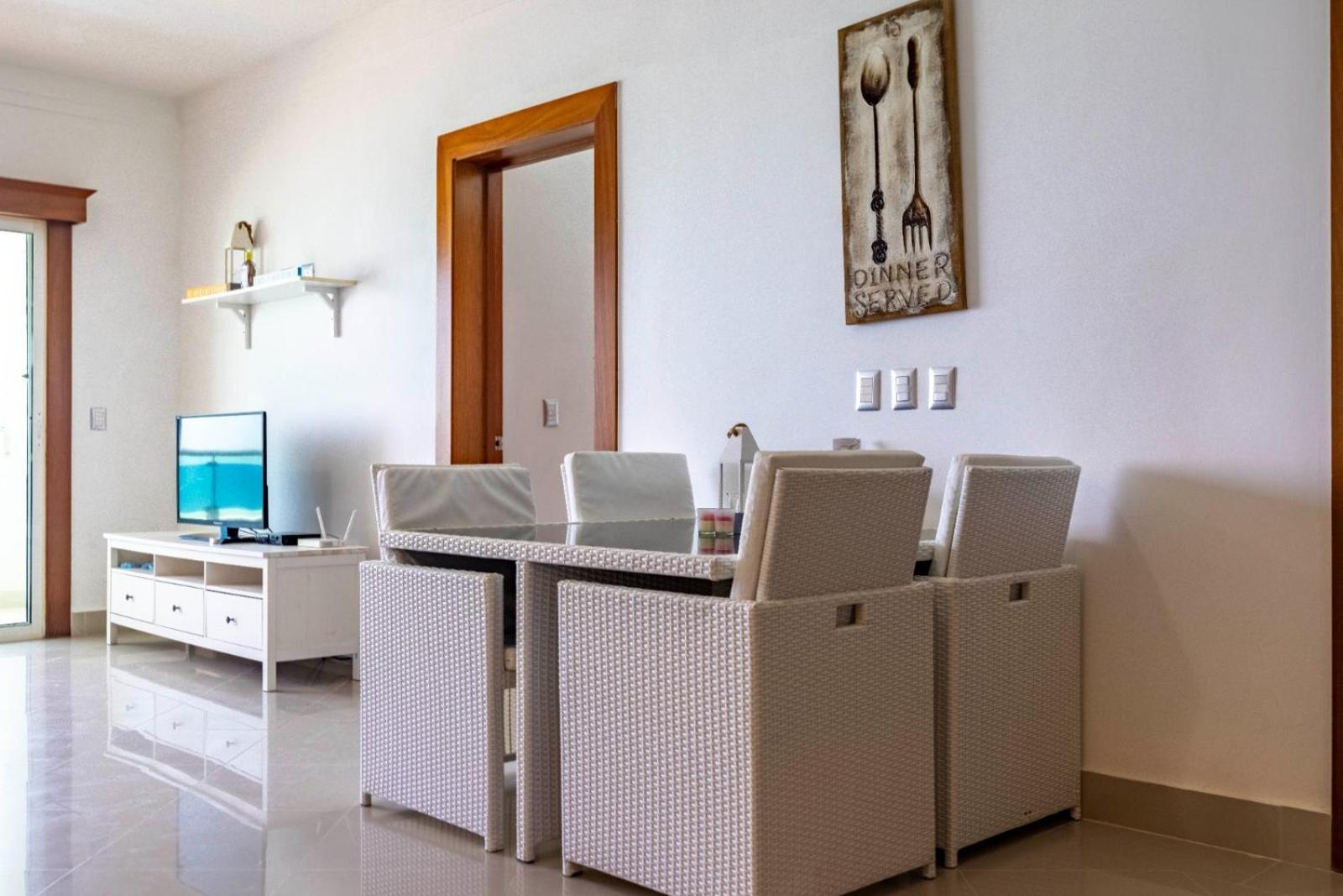 Beachfront Apartment