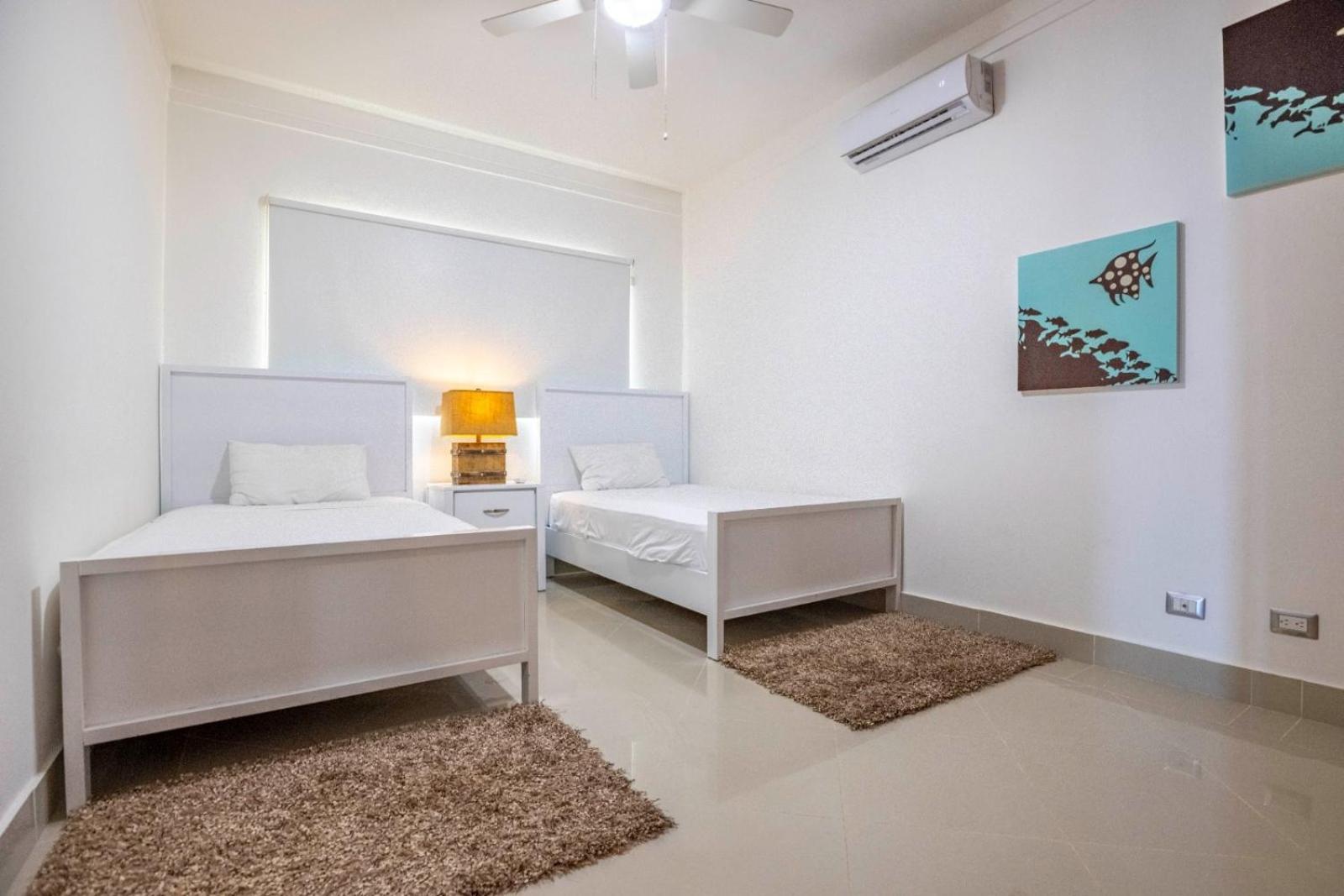 Beachfront Apartment