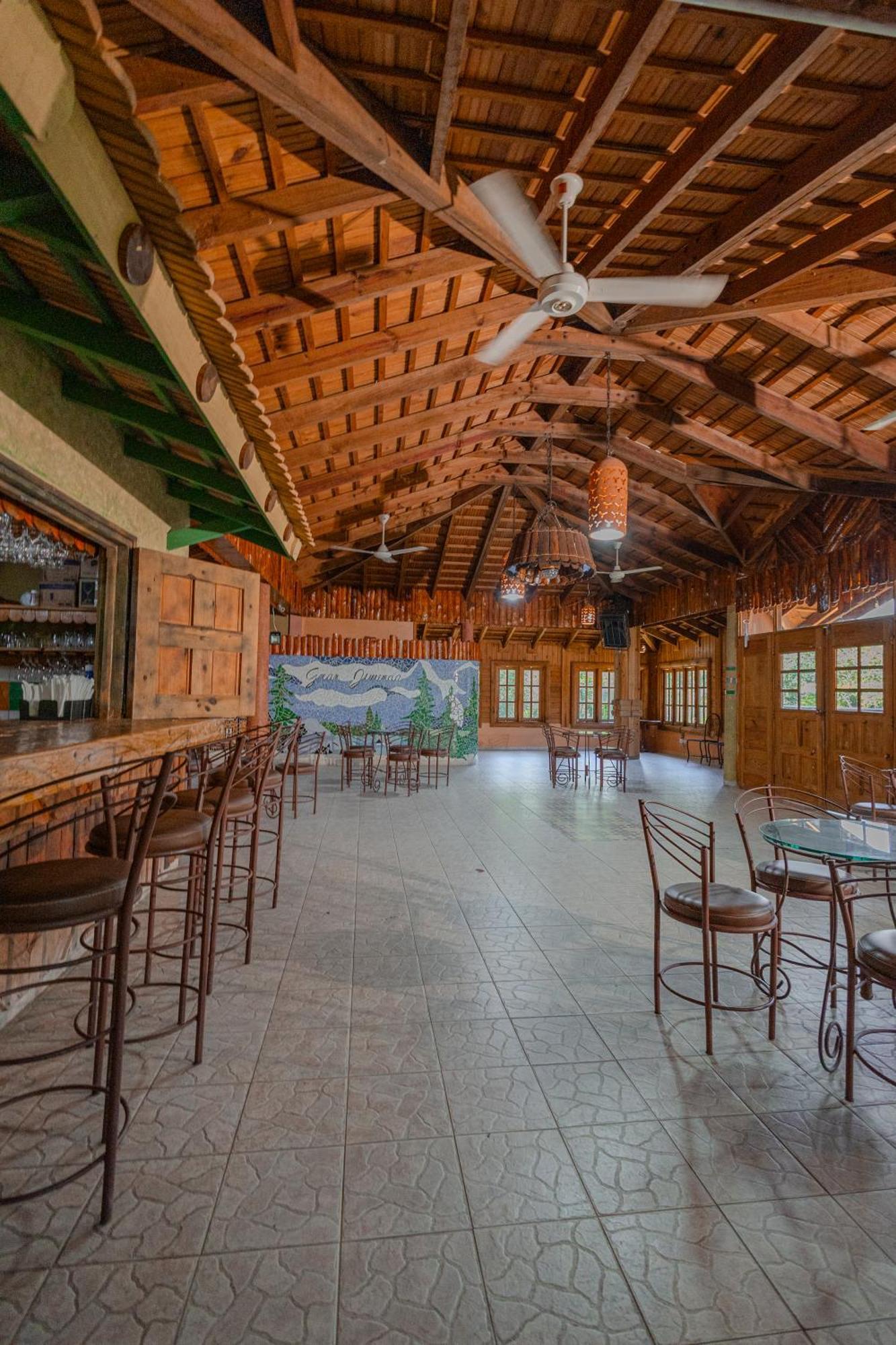 Hotel Gran Jimenoa