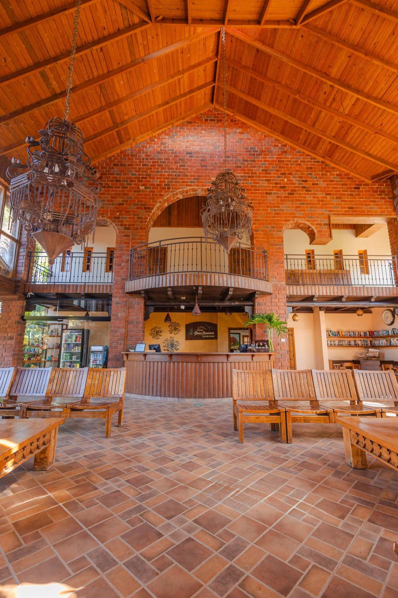 Gran Jimenoa Hotel 4*