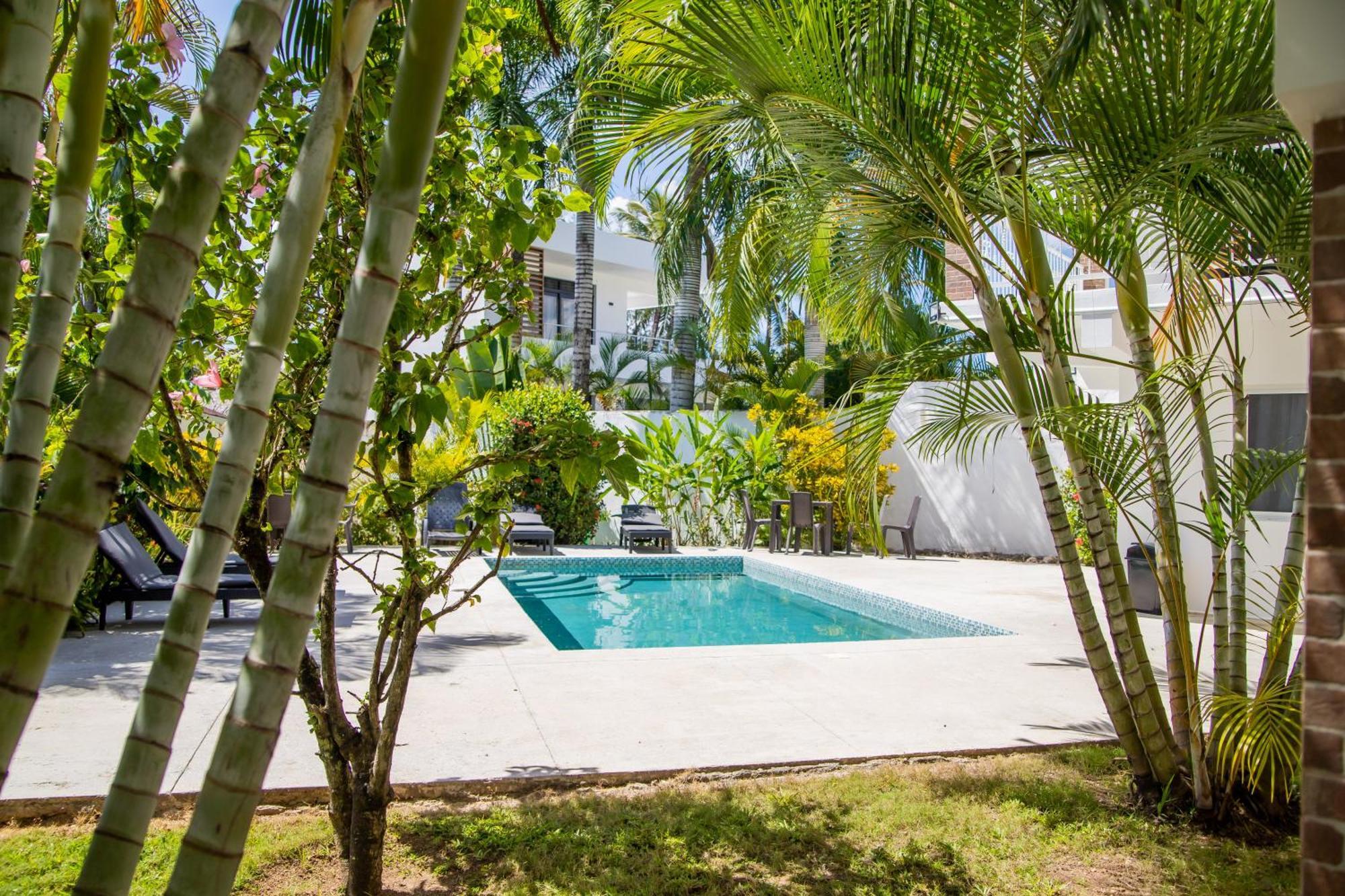 Hotel Casa Pierretta Las Terrenas