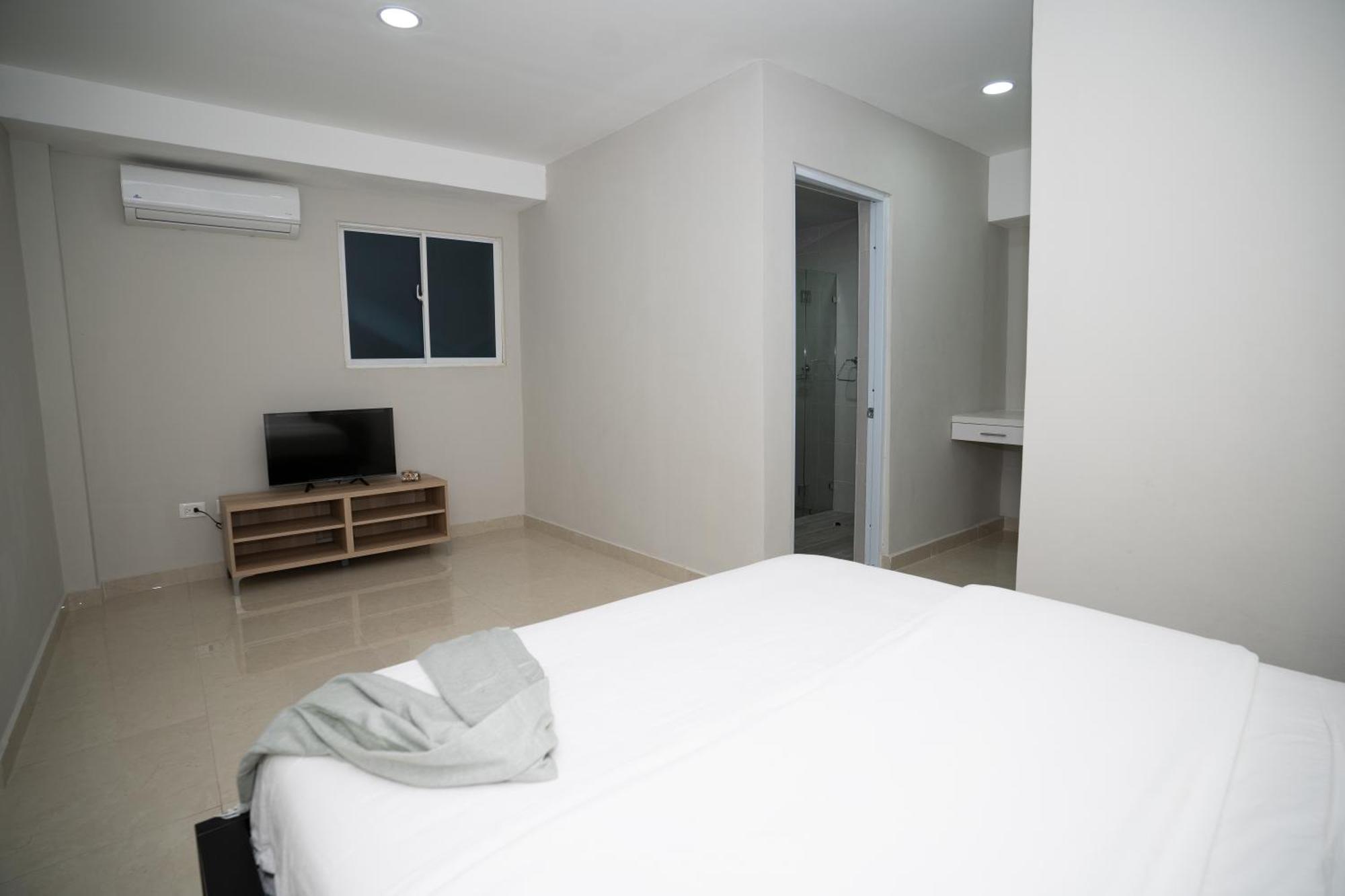 Apartamentos Roman Aparthotel Santo Domingo