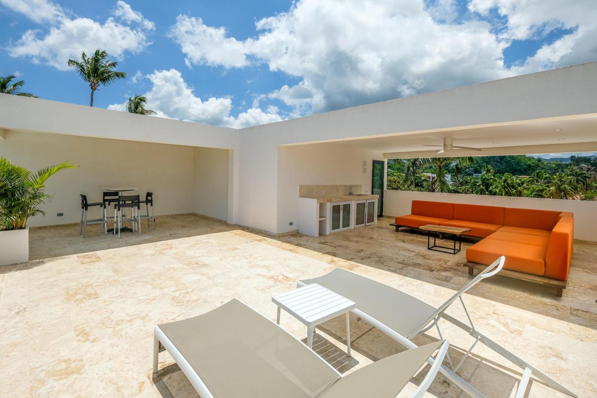 Stella Aparthotel, Terrenas Apartment *
