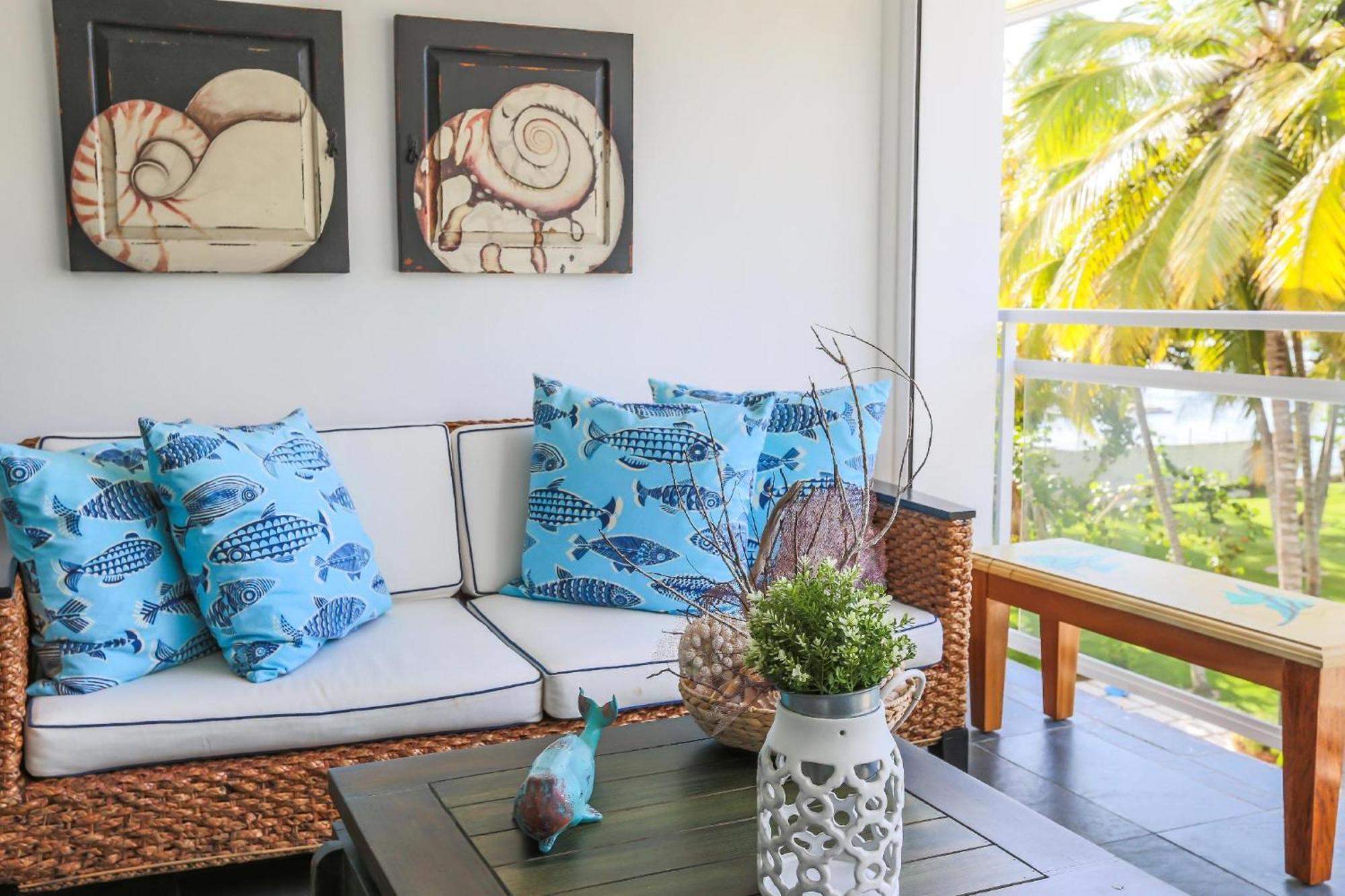 Beachfront King Bed Privacyjacuzzifullkitchen