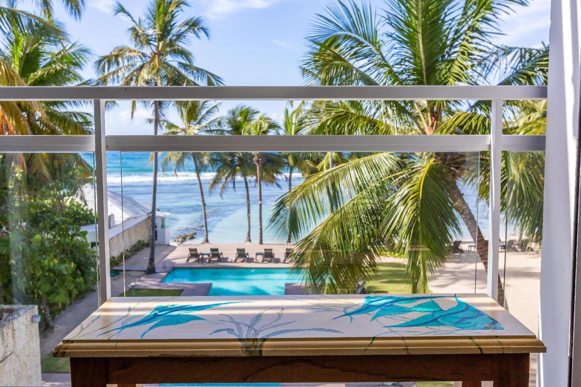 Beachfront King Bed Privacyjacuzzifullkitchen Juan Dolio