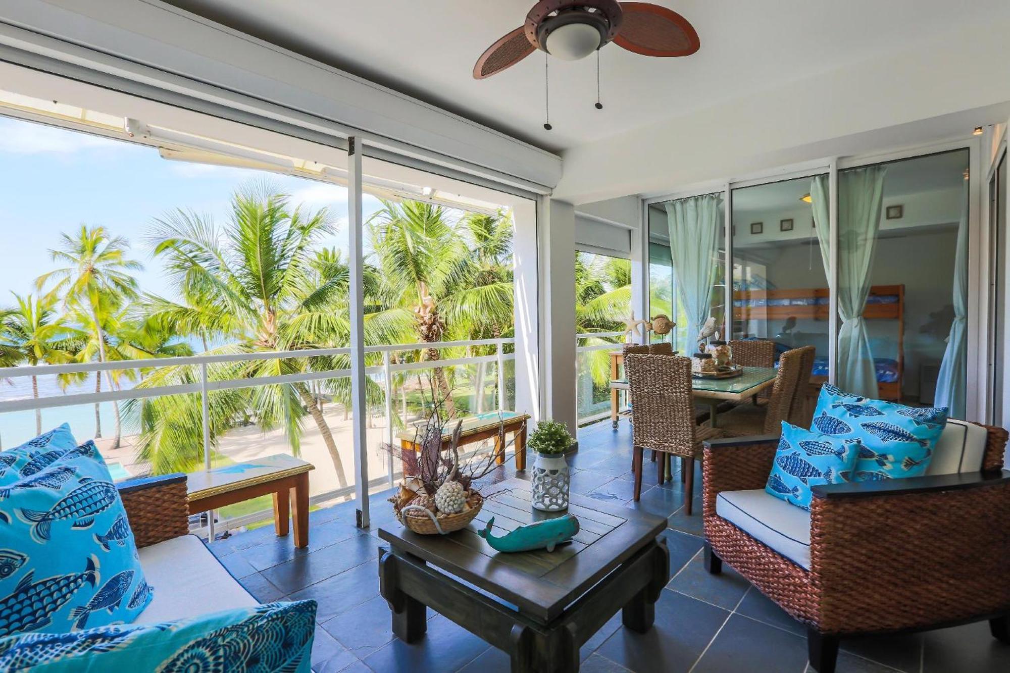 Apartment Beachfront King Bed Privacyjacuzzifullkitchen *