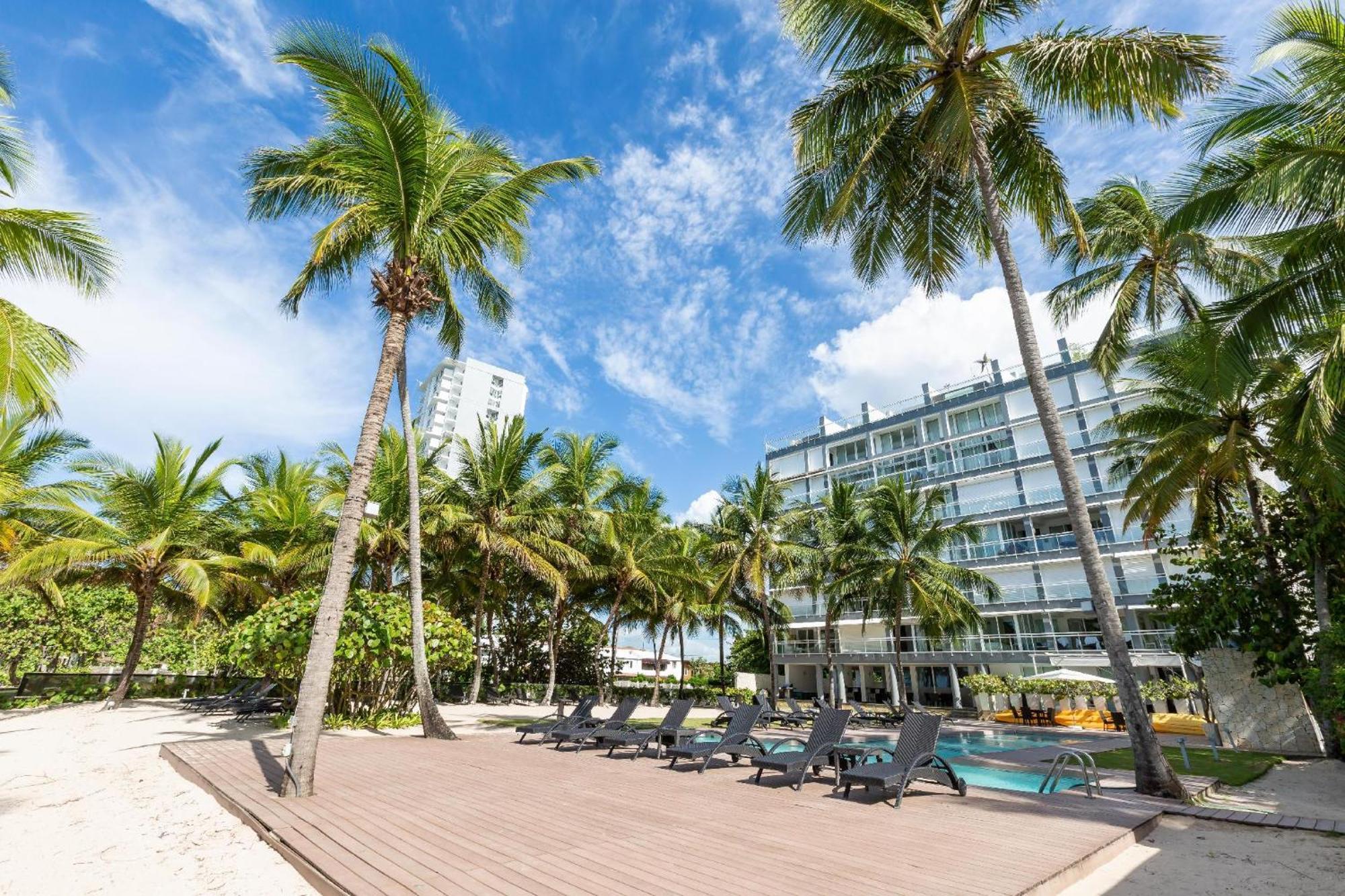 Beachfront King Bed Privacyjacuzzifullkitchen Juan Dolio