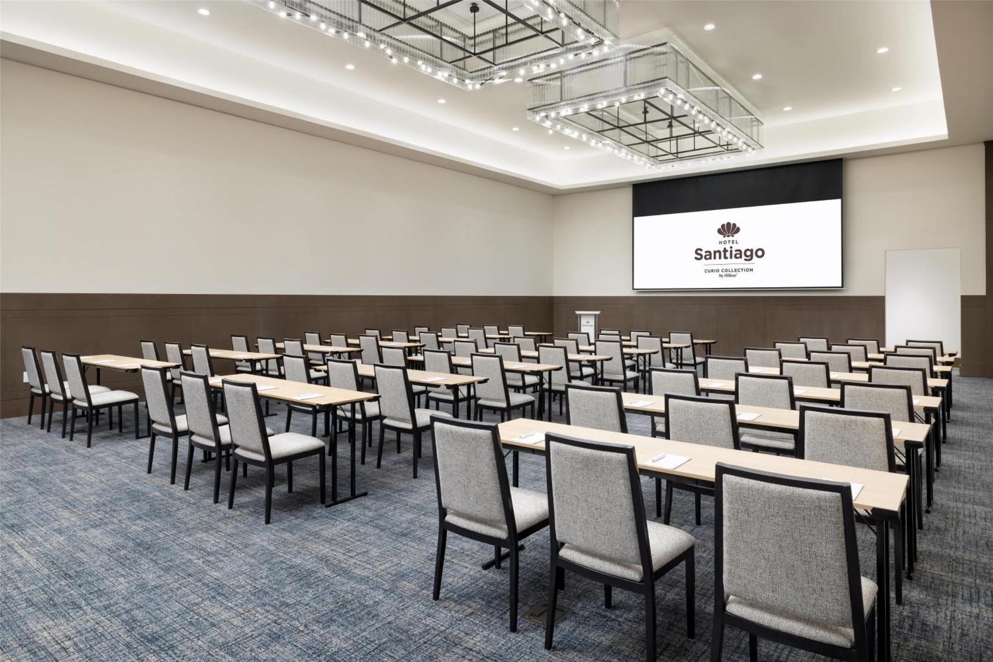 Santiago, Curio Collection By Hilton Hotel 4*