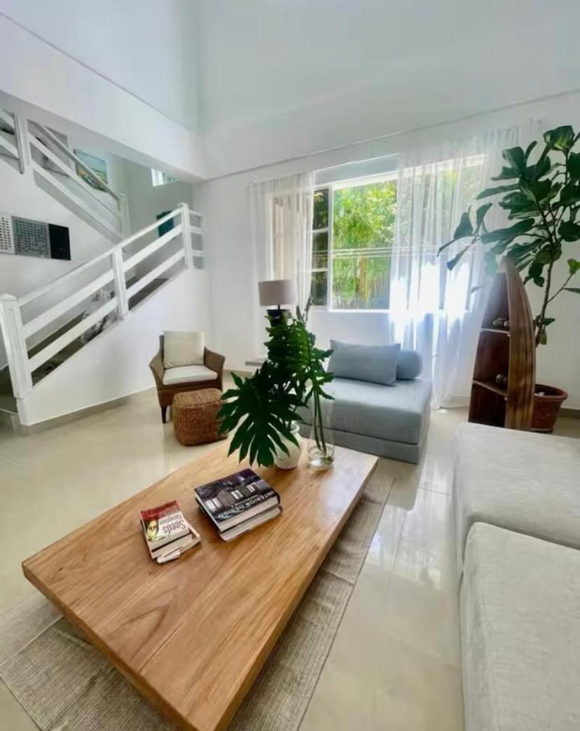 Villa Puntacana Village Near By The Airport And