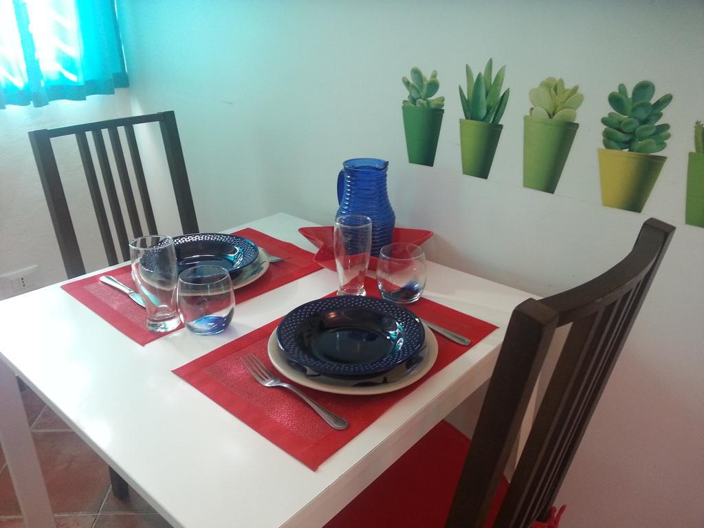Smeraldo Apartment *
