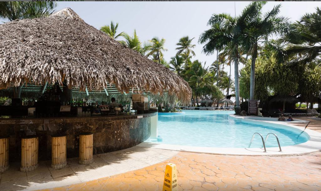 Suites At Melia Caribe Beach And 4* Punta Cana