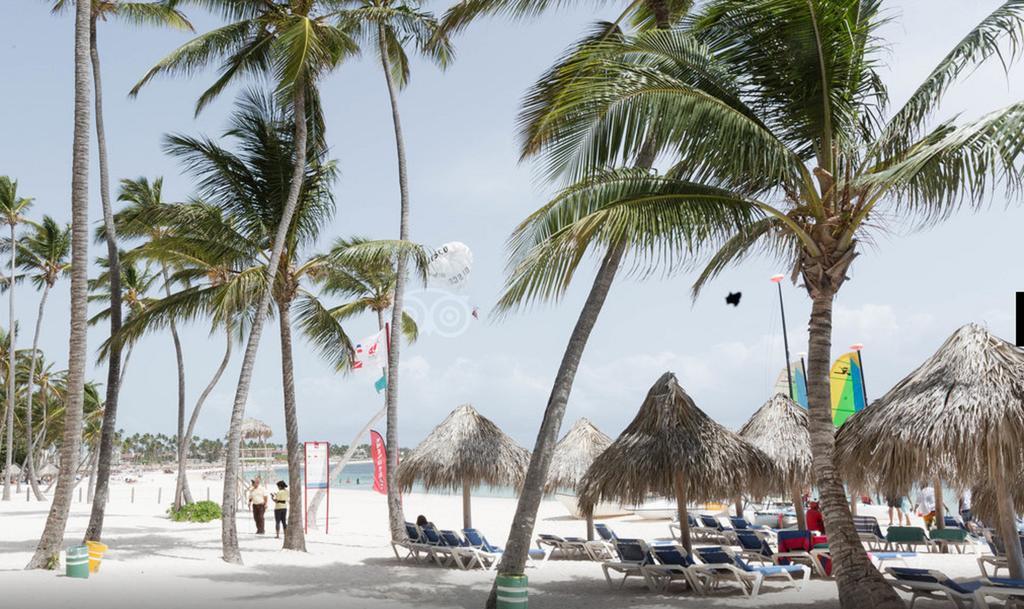 Suites At Melia Caribe Beach And Hotel 4*