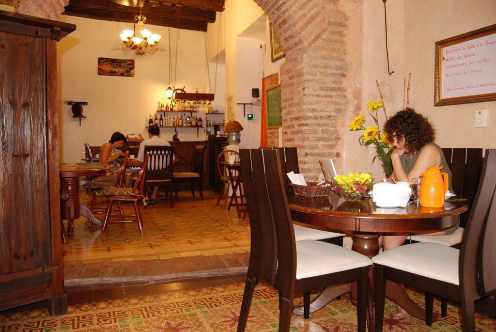 Dona Elvira Boutique Hotel Santo Domingo