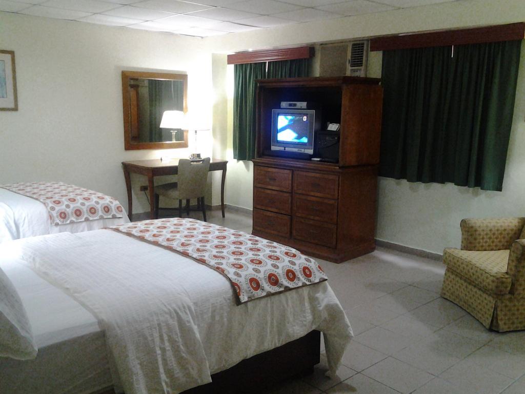 Hotel Micro Santo Domingo