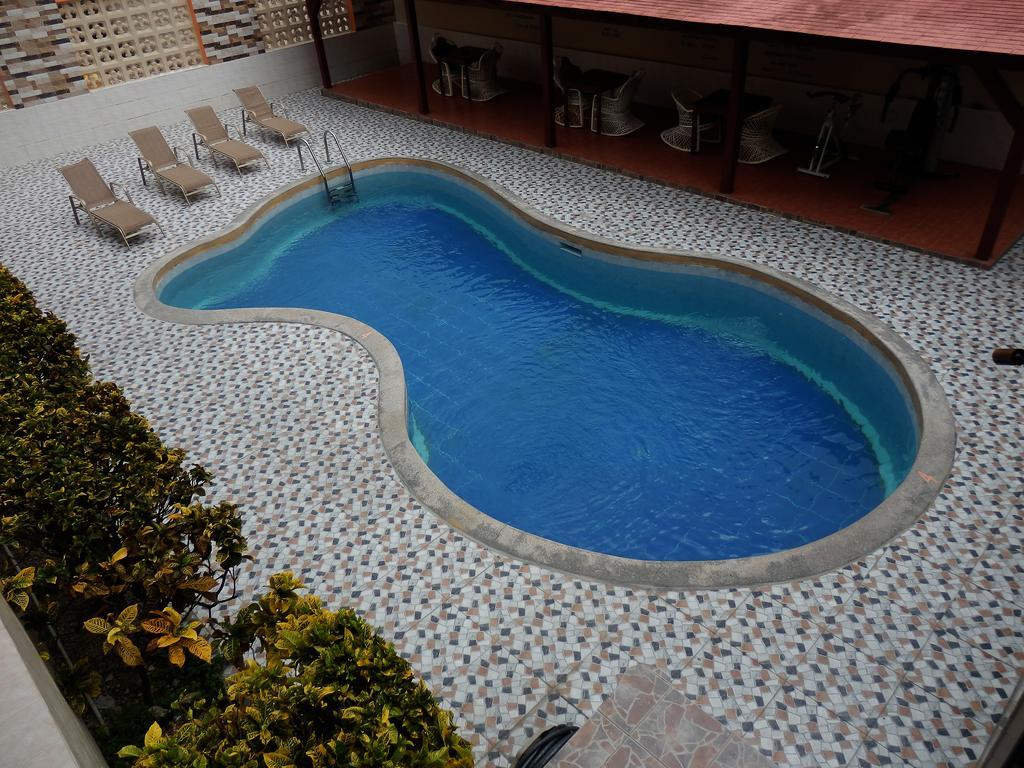 Garant & Hotel Boca Chica