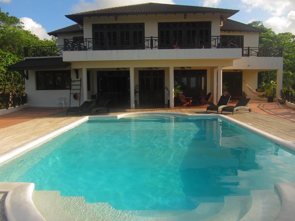 Villa Beachfront Bahia Rincon Las Galeras