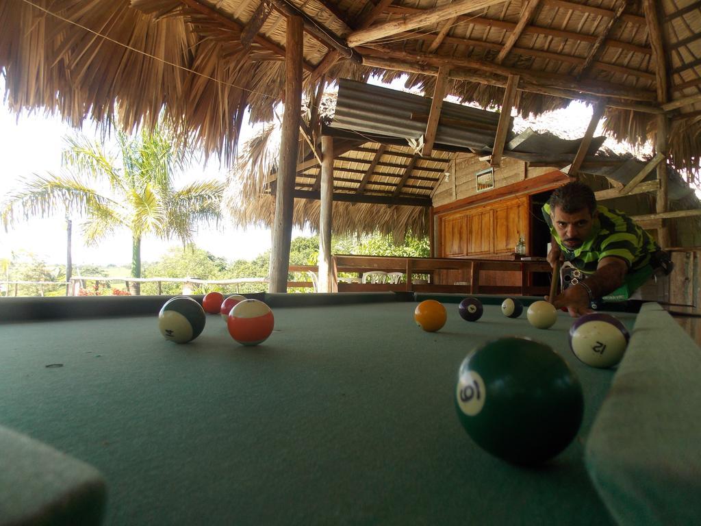 Los Bohios Campo Anil Farm stay *