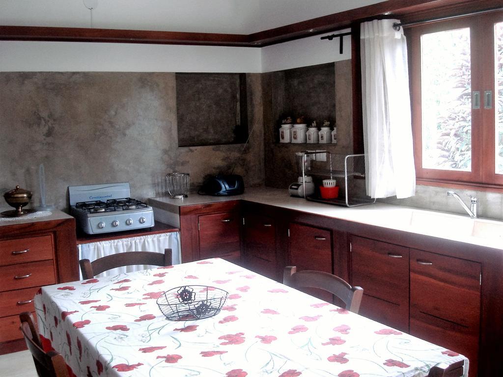Bed & Breakfast La Casa De Sergio Y Cristina Las Terrenas