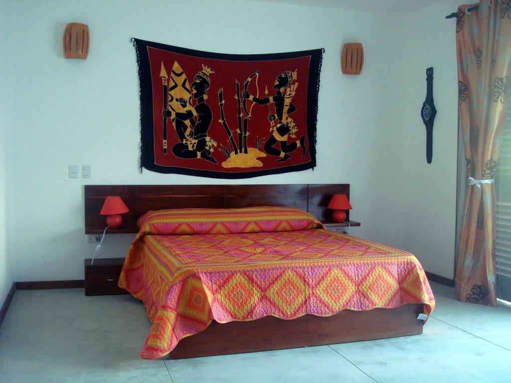 La Casa De Sergio Y Cristina Bed & Breakfast Las Terrenas