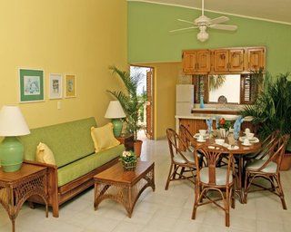 The Coconut Palms Apartment
