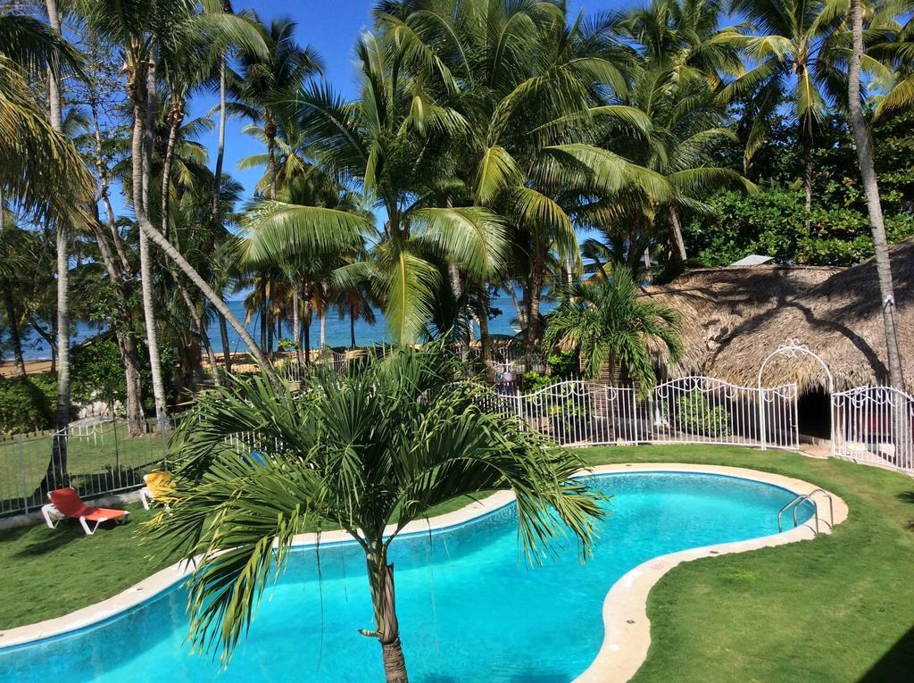Las Cayenas Beach Las Terrenas