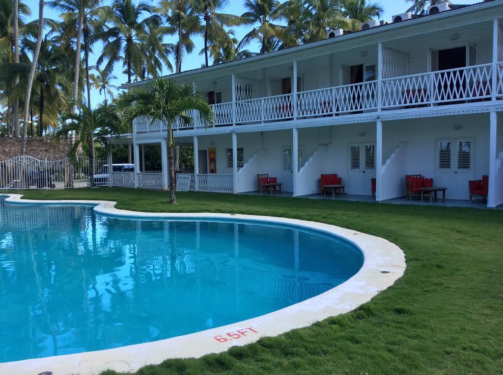 Las Cayenas Beach Hotel Las Terrenas