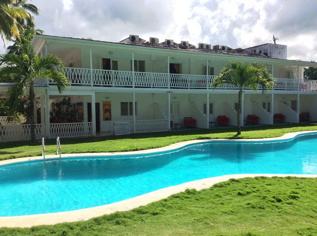 Hotel Las Cayenas Beach Las Terrenas