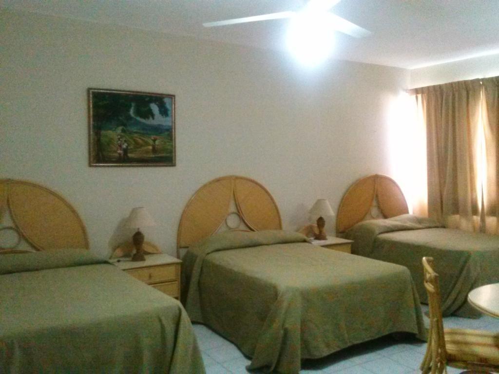 Aparthotel Jardines Metropolitanos