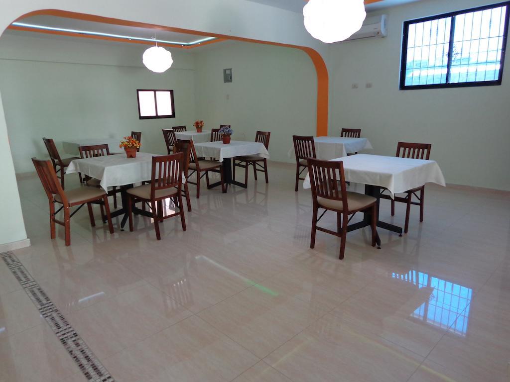Hotel Renacer Santo Domingo