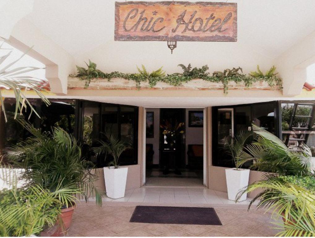 Hotel Chic Montecristi San Fernando de Monte Cristi
