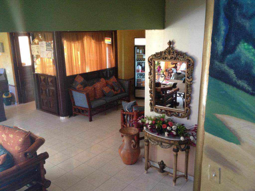 Green House Hotel Hotel Santo Domingo
