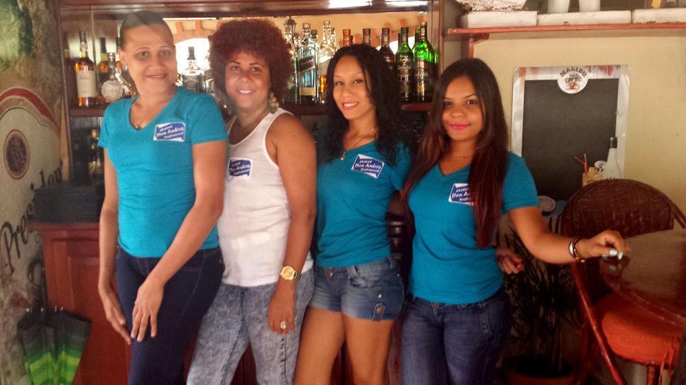 Hotel Don Andres